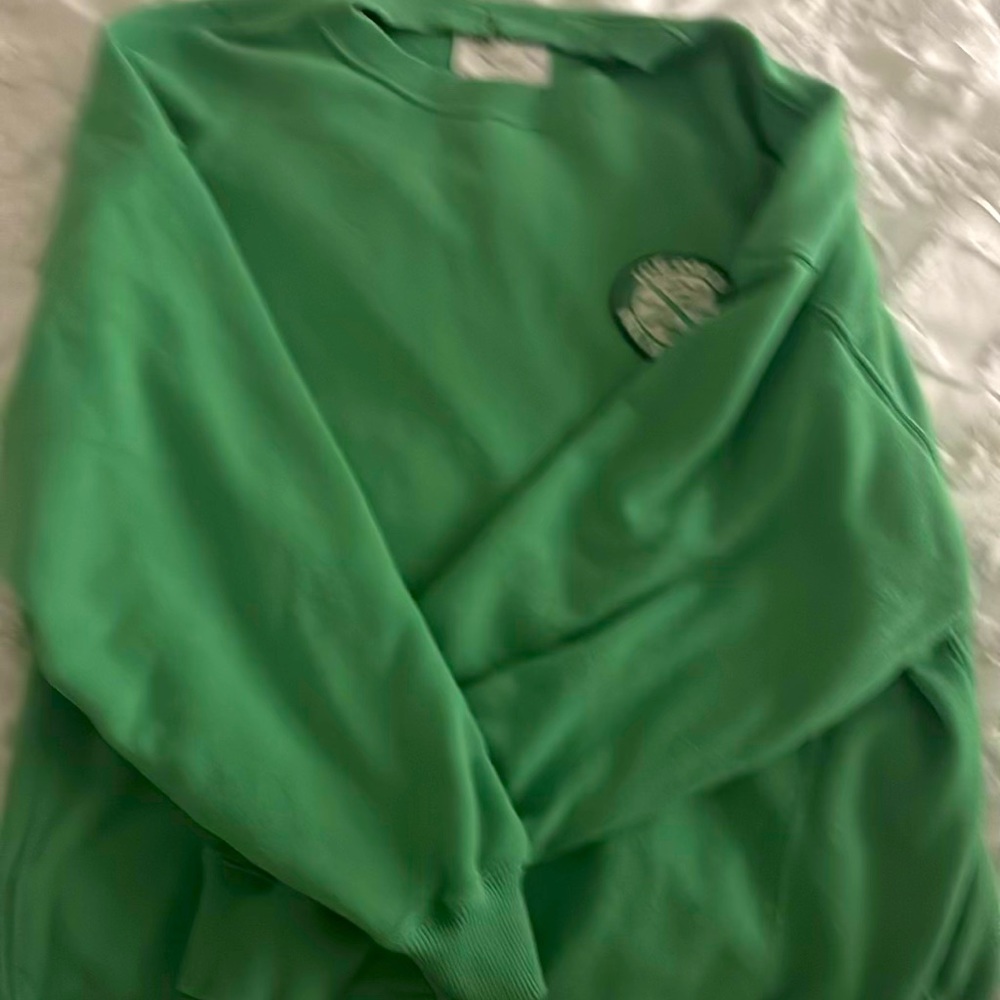 aerie pull over crew neck